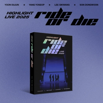 HIGHLIGHT - HIGHLIGHT LIVE 2025 [RIDE OR DIE]