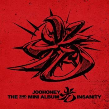 JOOHONEY - THE 2ND MINI ALBUM 光 (INSANITY) (JEWEL VER.) (VER.1 / VER.2) (2types Random Ver.) + Random Photocard (Starship Square)