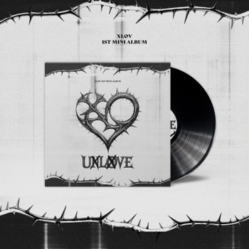 XLOV - [UXLXVE] (SPECIAL PACK) - interAsia
