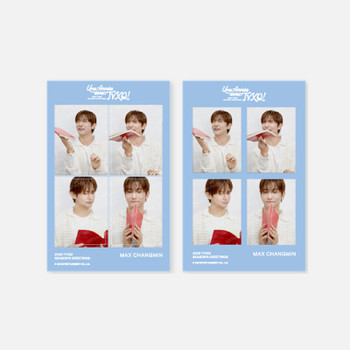 TVXQ! - 2026 SEASON'S GREETINGS MD : 4CUT PHOTO SET (U-KNOW)