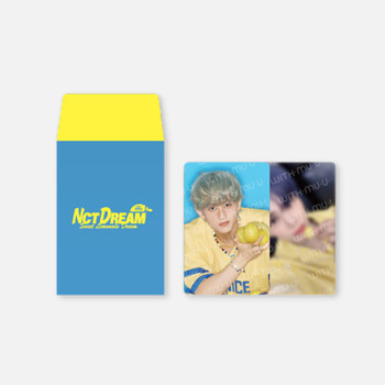 NCT DREAM - 2026 SM ARTIST SEASON’S GREETINGS OFFICIAL MD : RANDOM TRADING CARD SET (A ver.)