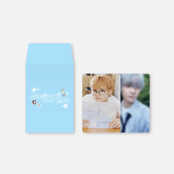 WayV - 2026 SM ARTIST SEASON’S GREETINGS OFFICIAL MD : RANDOM TRADING CARD SET (A ver.)