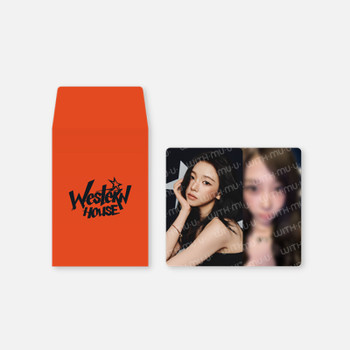 aespa - 2026 SM ARTIST SEASON’S GREETINGS OFFICIAL MD : RANDOM TRADING CARD SET (B ver.)