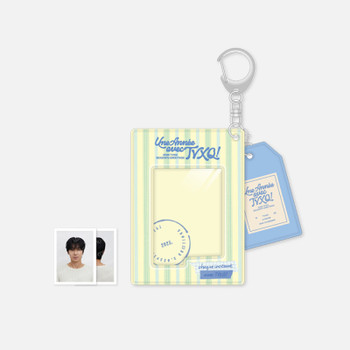 TVXQ! - 2026 SEASON'S GREETINGS MD : PHOTO HOLDER SET (MAX CHANGMIN)