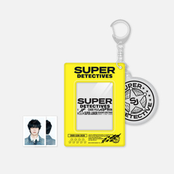 SUPER JUNIOR - 2026 SEASON'S GREETINGS MD : PHOTO HOLDER SET (EUNHYUK)