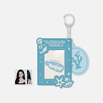 GIRLS' GENERATION - 2026 SEASON'S GREETINGS MD : PHOTO HOLDER SET (HYOYEON)