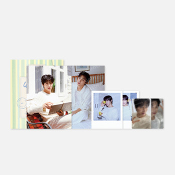 TVXQ! - 2026 SM ARTIST SEASON’S GREETINGS OFFICIAL MD : PHOTO PACK (U-KNOW)