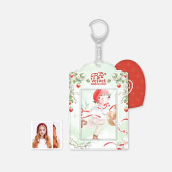 Red Velvet - 2026 SEASON'S GREETINGS MD : PHOTO HOLDER SET (WENDY)