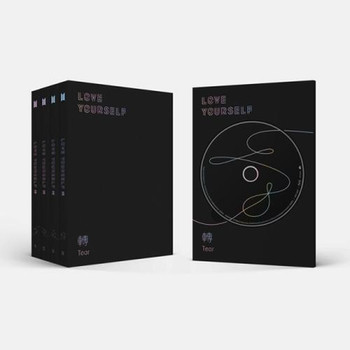 BTS - LOVE YOURSELF (Answer ver) [Random] - interAsia