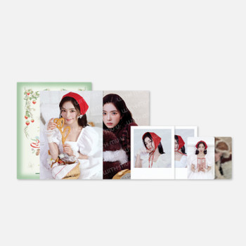 Red Velvet - 2026 SM ARTIST SEASON’S GREETINGS OFFICIAL MD : PHOTO PACK (IRENE)