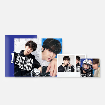 NCT 127 - 2026 SM ARTIST SEASON’S GREETINGS OFFICIAL MD : PHOTO PACK (JOHNNY)