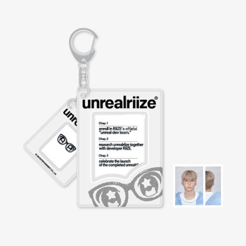 RIIZE - 2026 SEASON'S GREETINGS MD : PHOTO HOLDER SET (SOHEE)