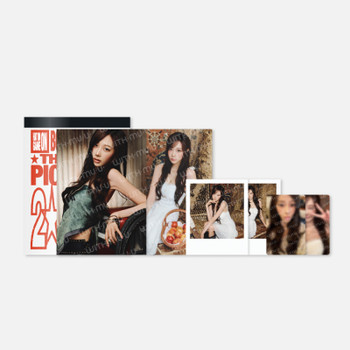aespa - 2026 SM ARTIST SEASON’S GREETINGS OFFICIAL MD : PHOTO PACK (KARINA)