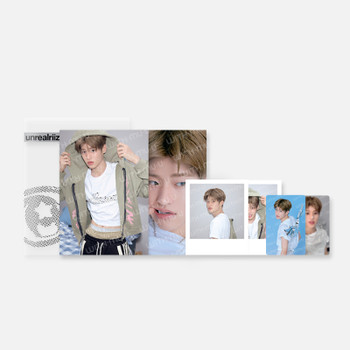 RIIZE - 2026 SM ARTIST SEASON’S GREETINGS OFFICIAL MD : PHOTO PACK (SHOTARO)