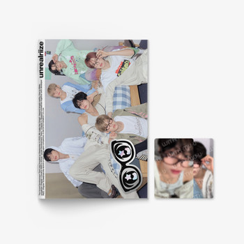 RIIZE - 2026 SEASON'S GREETINGS MD : MINI PHOTO BOOK SET (WONBIN)