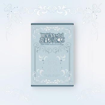 Billlie - 2026 SEASON’S GREETINGS [Halo Rental Service] + Random Photocard