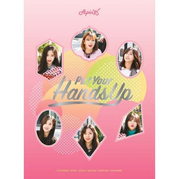 APINK - [PUT YOUR HANDS UP] DVD