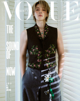 JIMIN - FEBRUARY 2026 [VOGUE] (A ver)