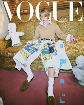 JIMIN - FEBRUARY 2026 [VOGUE] (E ver)