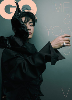 V - FEBRUARY 2026 [GQ] (F ver.)