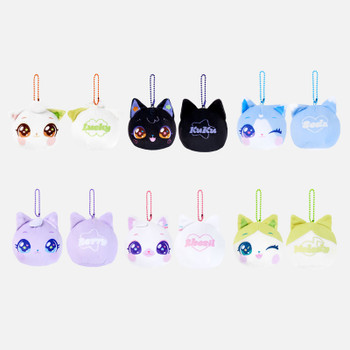 NCT WISH - 2026 WISHCAT X NCT WISH OFFICIAL MD : STRESS BALL KEYRING (SAKUYA)