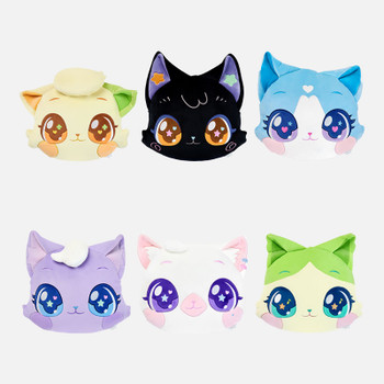 NCT WISH - 2026 WISHCAT X NCT WISH OFFICIAL MD : FACE CUSHION (SION)