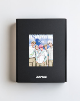 PLAVE - FEBRUARY 2026 [COSMOPOLITAN] (D ver.)