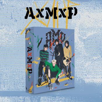 AxMxP - 1ST MINI ALBUM [Amplify My Way] (LOUD ver.) - interAsia