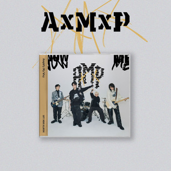 AxMxP - 1ST MINI ALBUM [Amplify My Way] (LOUD ver.) - interAsia