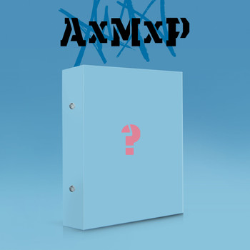 AxMxP - 1ST MINI ALBUM [Amplify My Way] (WAYPOINT ver.)