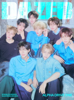 ALPHA DRIVE ONE - FEBRUARY 2026 [DAZED] (F ver.)