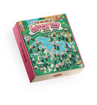 TWS - TWS:42 Selection Pack + Weverse Gift (WS) - interAsia