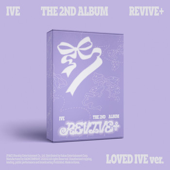 IVE - THE 2ND ALBUM [REVIVE+] ( PETIT-IVE ver. ) - interAsia
