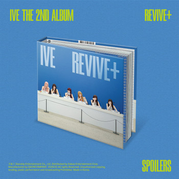 IVE - THE 2ND ALBUM [REVIVE+] ( PETIT-IVE ver. ) - interAsia