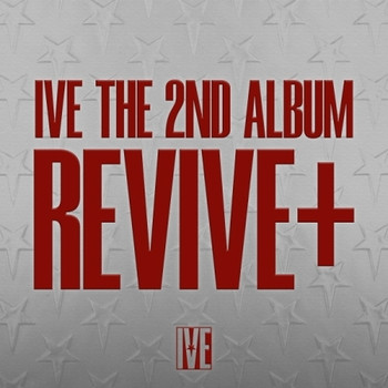 IVE - THE 2ND ALBUM [REVIVE+] (LOVED IVE ver.) + Random Photocard (APPLE MUSIC)