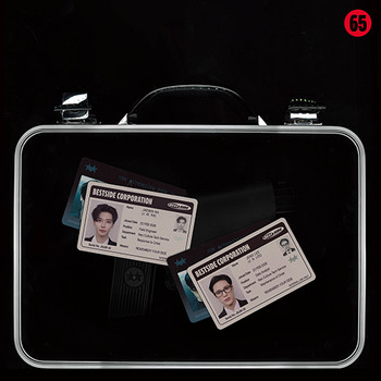 NCT JNJM - 1ST MINI ALBUM [BOTH SIDES] (POSTER Ver.) (2types Random Ver.)