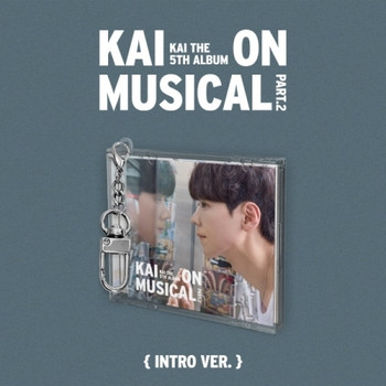 Kai - 5TH ALBUM [KAI ON MUSICAL Part.2] (Intro Ver.)(NEMO)
