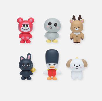 RIIZE - RANDOM CHARACTER FIGURE