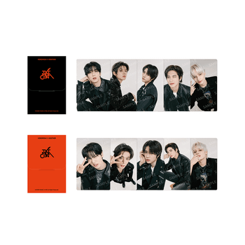 TOMORROW X TOGETHER - 2026 TXT MOA CON MD : Mini Photo Card (ver.1