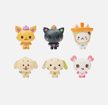 NCT WISH - RANDOM CHARACTER FIGURE