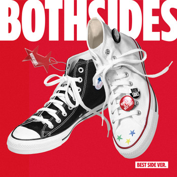 NCT JNJM - 1ST MINI ALBUM [BOTH SIDES] (BEST SIDE Ver.) (230mm)