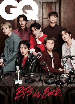 BTS - MARCH 2026 [GQ]