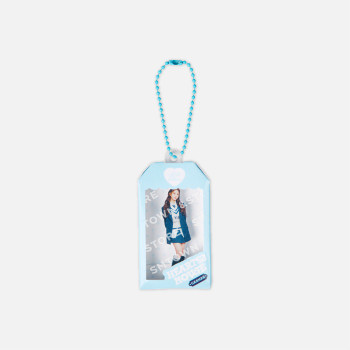 Hearts2Hearts - FANMEETING 'HEARTS 2 HOUSE' MD : RANDOM MINIATURE KEY RING