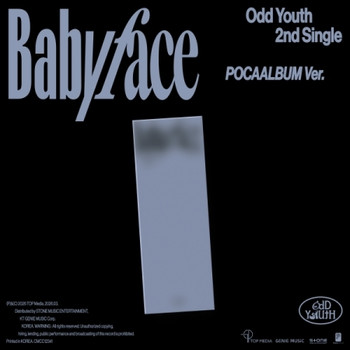 ODD YOUTH - 2nd Single [Babyface] POCA ALBUM Ver.