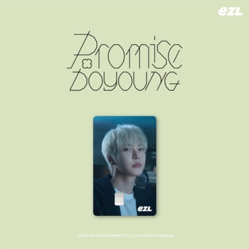 DOYOUNG (NCT) - Promise_EZL TRANSIT CARD