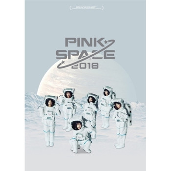 APINK - PINKSPACE 2018 Concert Book APINK - PINKSPACE 2018 Concert Book