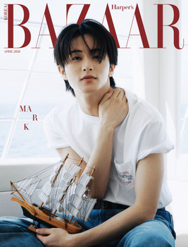 MARK (NCT) - APRIL 2025 [BAZAAR] (B ver)