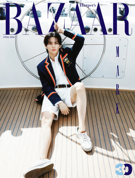 MARK (NCT) - APRIL 2025 [BAZAAR] (C ver)