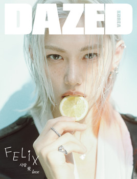 FELIX (Stray Kids) - APRIL 2026 [DAZED] (C ver.)