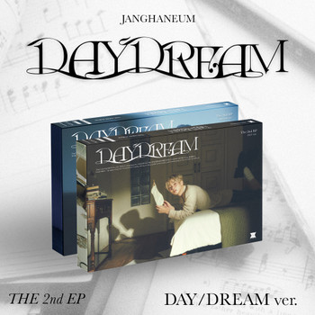 JANG HANEUM - The 2nd EP Album [DAYDREAM] (DAY ver. / DREAM ver.)(2types Random Ver.)
